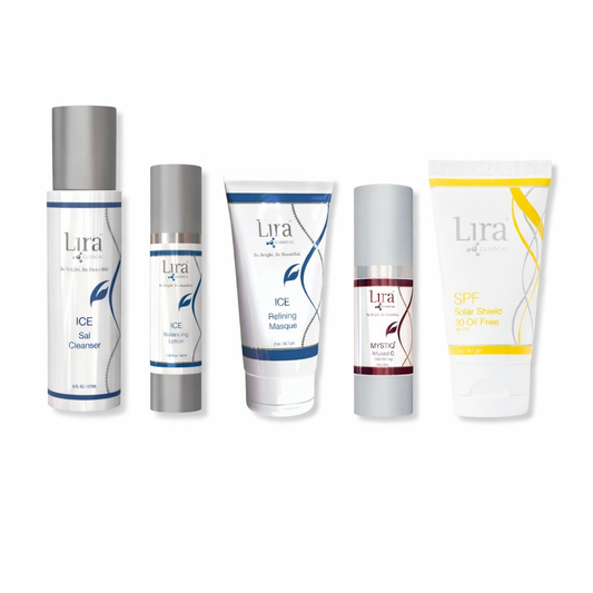 Kit para el acné Clear Start