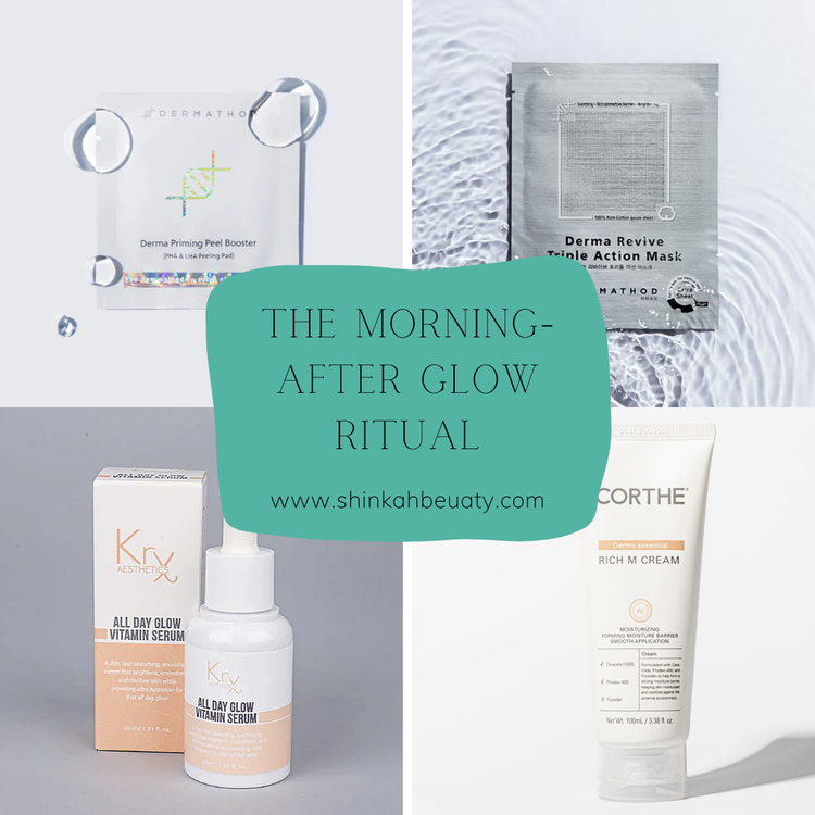 The Morning-After Glow Ritual