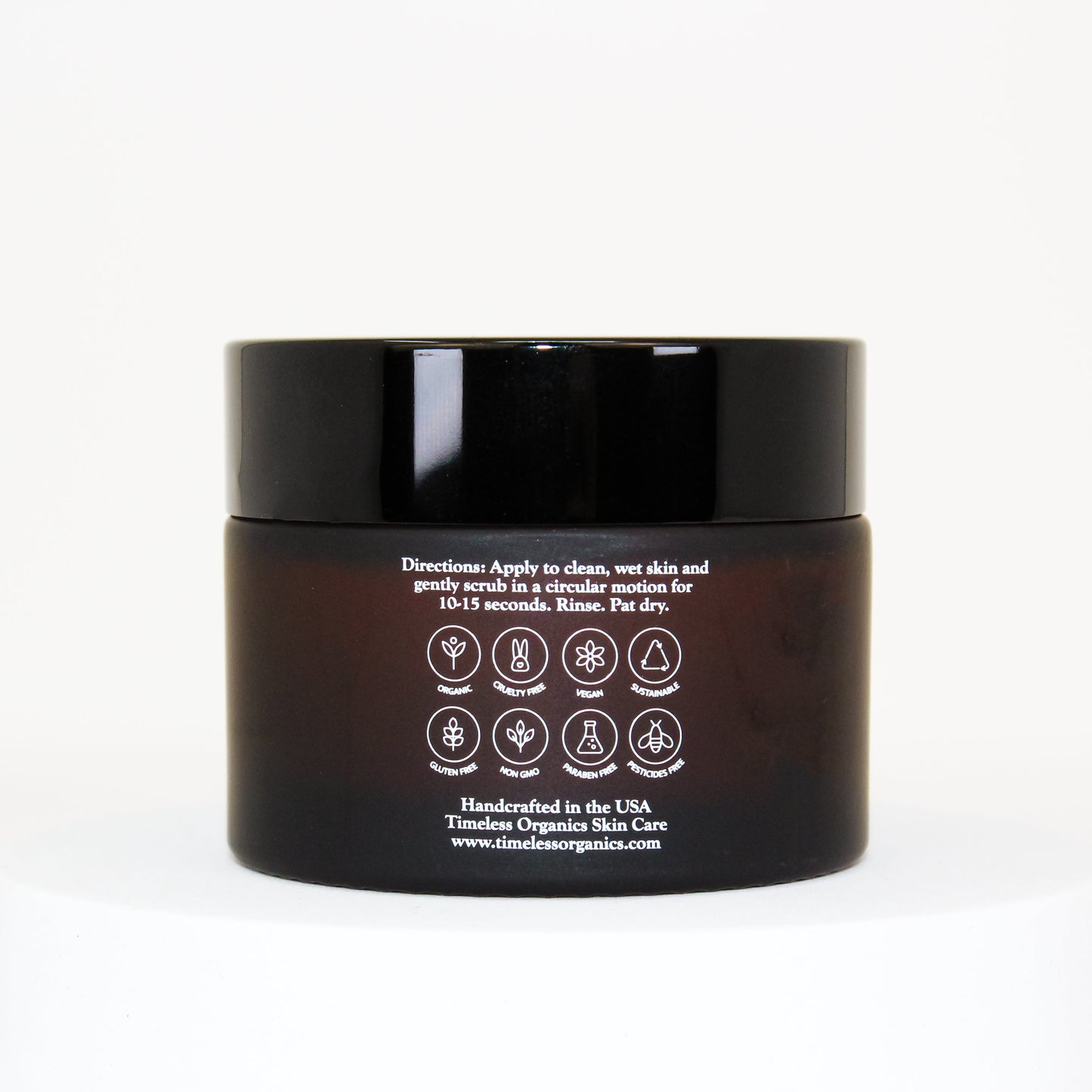 Crema Limpiadora Exfoliante - Iluminadora + Tonificante