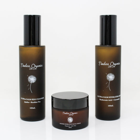 Kit Hidratante Ultra Calmante