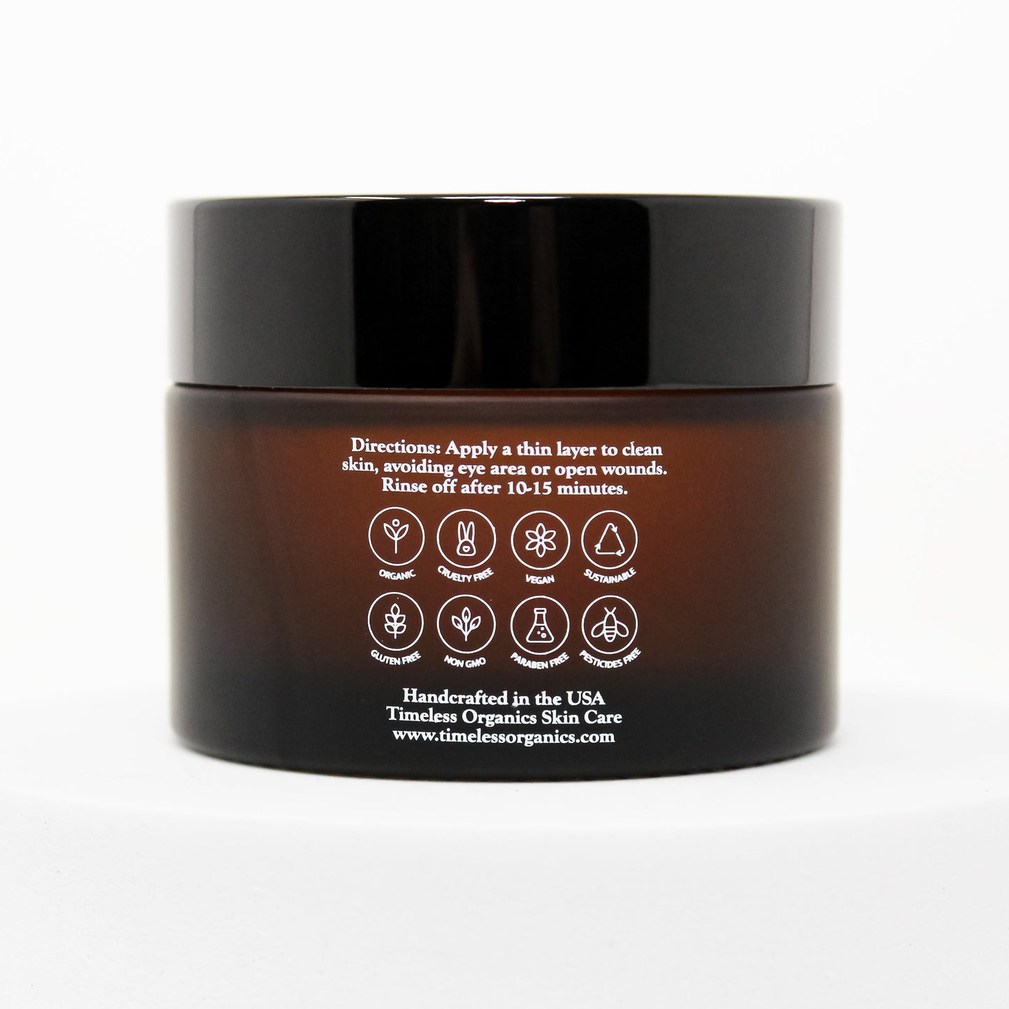 Mascarilla de gel enzimática rejuvenecedora