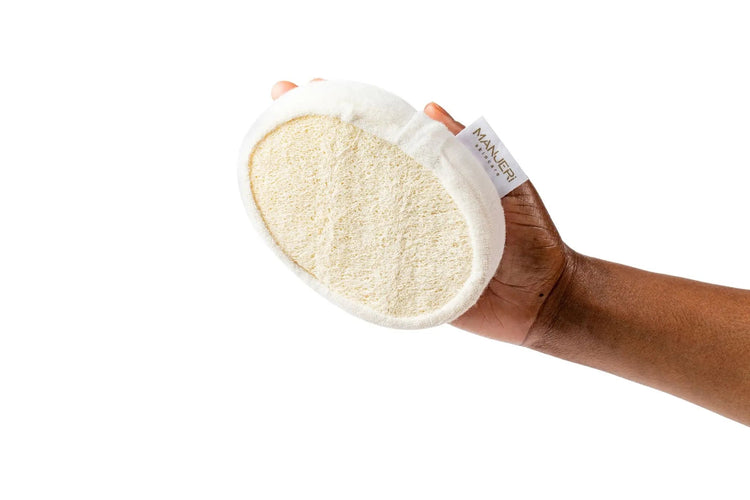 Loofah Sponge Pad