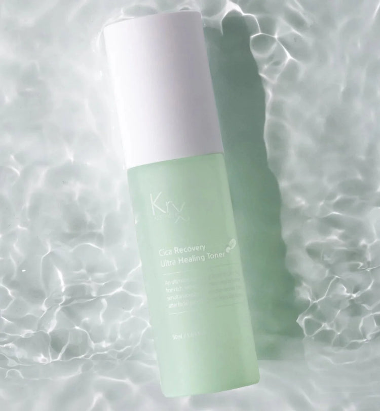 KrX Cica Recovery Ultra Healing Toner