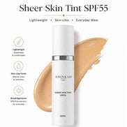 Sheer Skin Tint SPF 55
