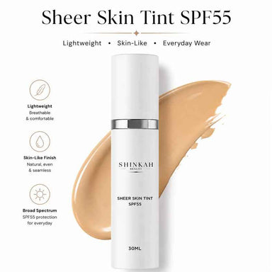 Sheer Skin Tint SPF 55