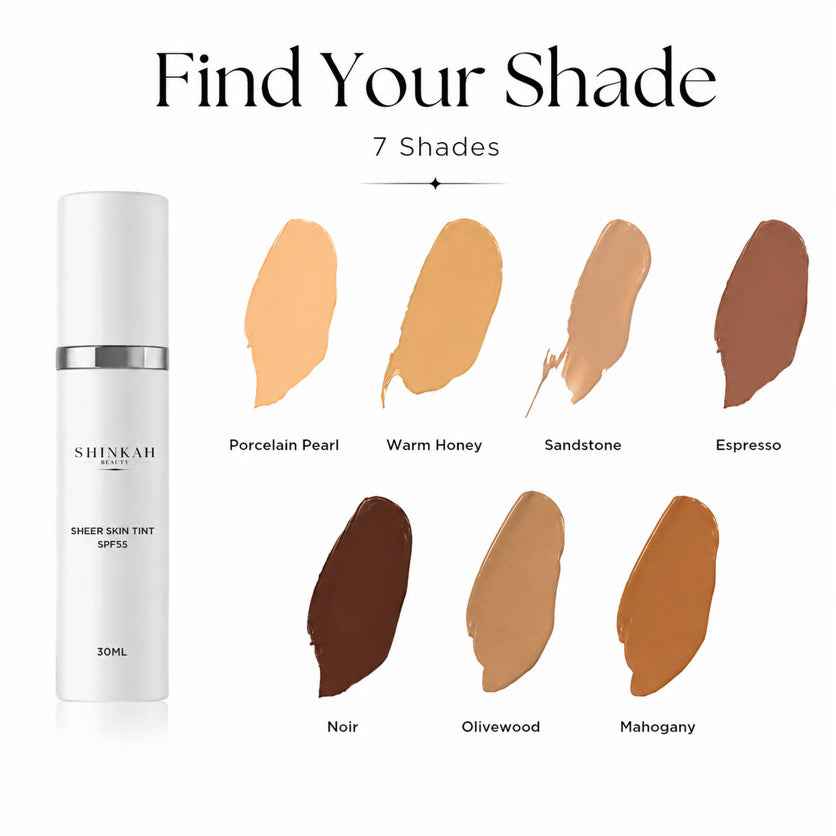 Sheer Skin Tint SPF 55