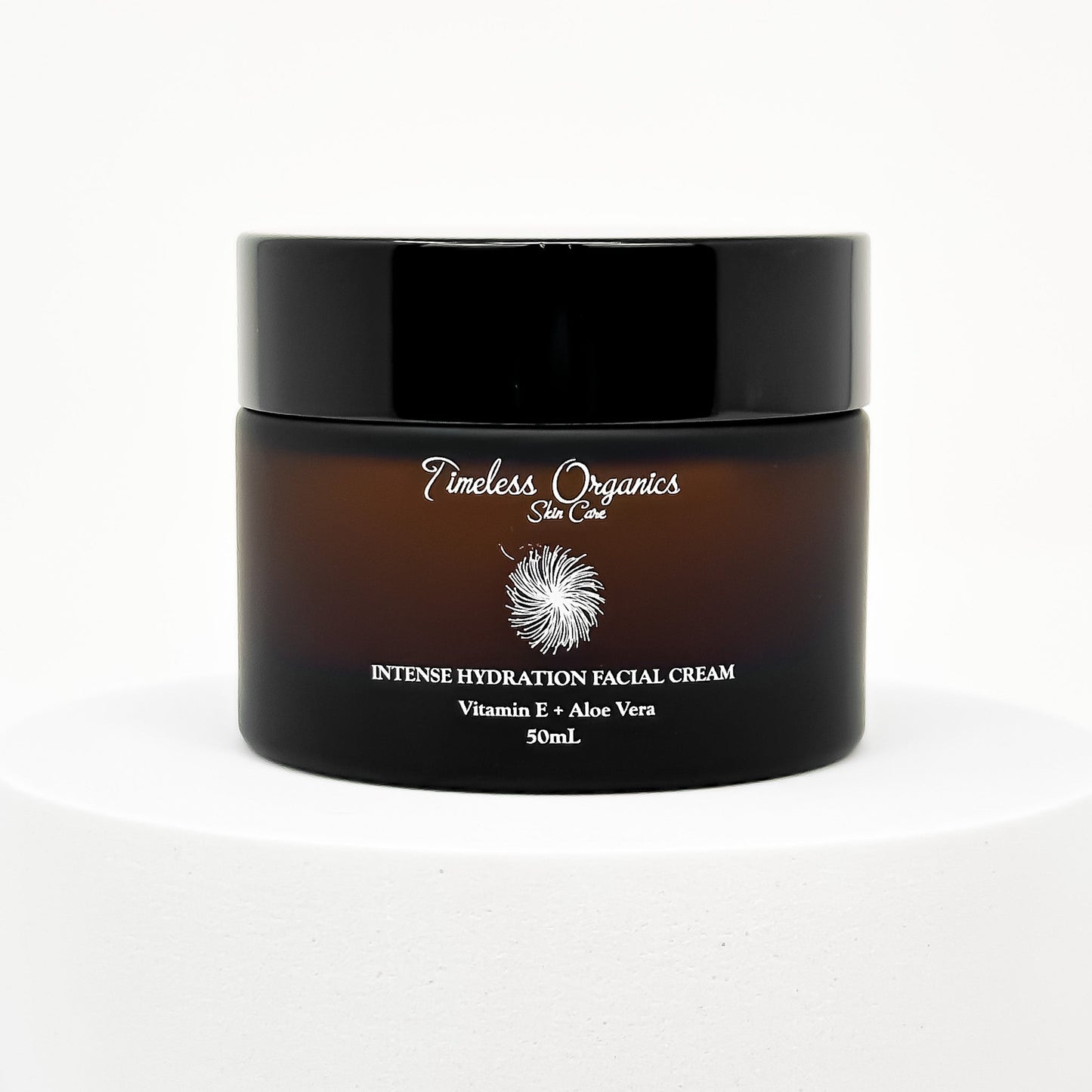 Crema Facial de Hidratación Intensa + Vitamina E