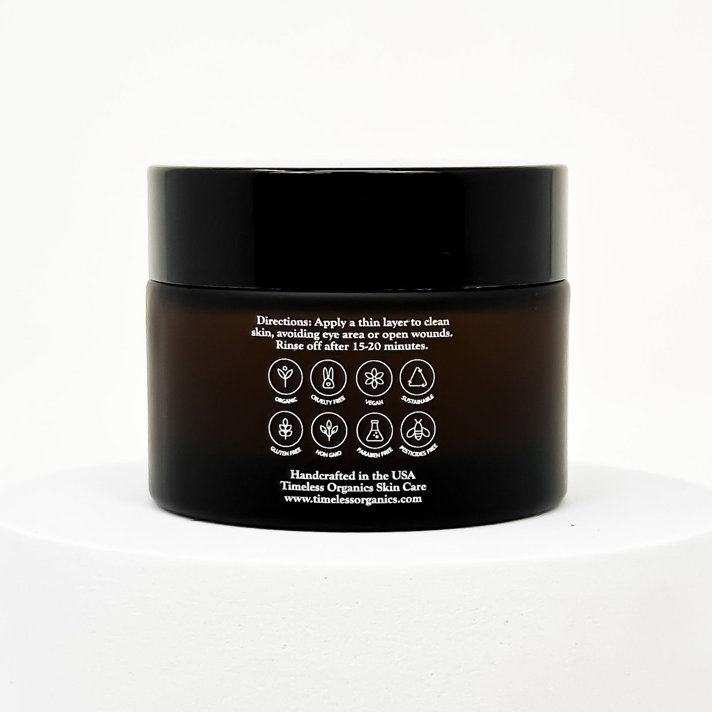 Mascarilla de Arcilla Clarificante Detox