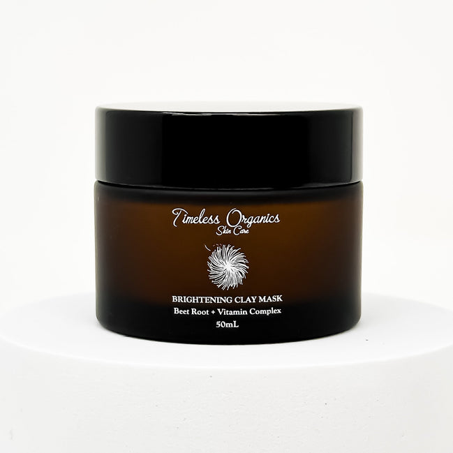 Brightening Clay Mask