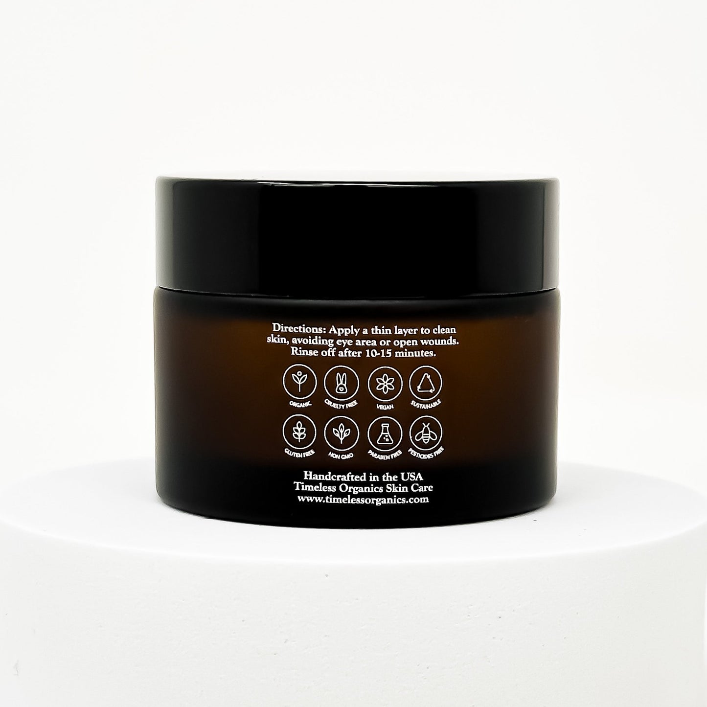 Mascarilla de Arcilla Reafirmante