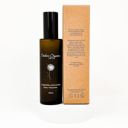 Clarifying Acne Lotion