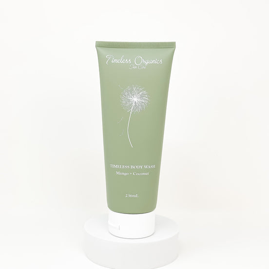Gel de ducha atemporal