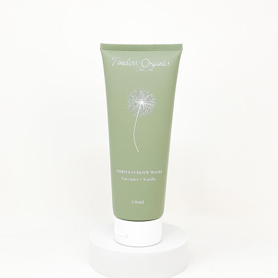 Gel de ducha atemporal