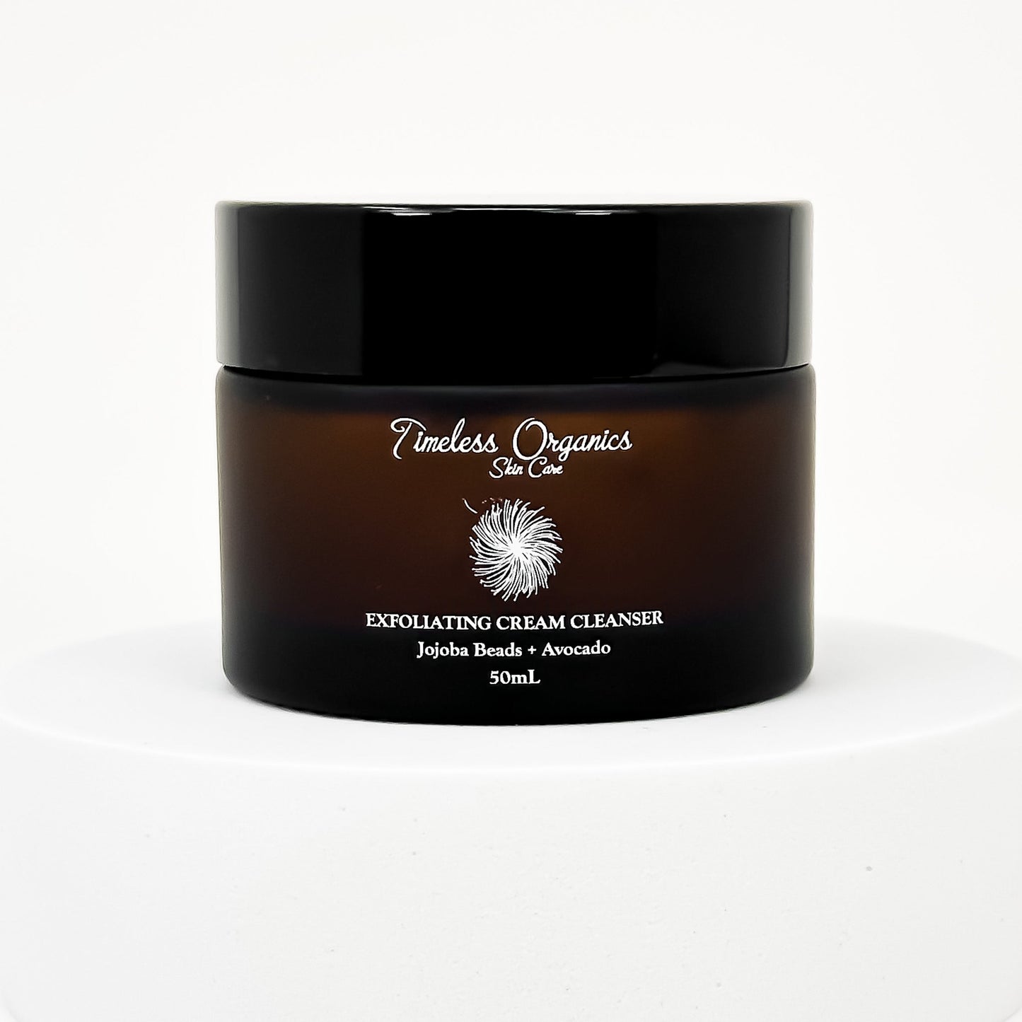 Crema Limpiadora Exfoliante - Iluminadora + Tonificante