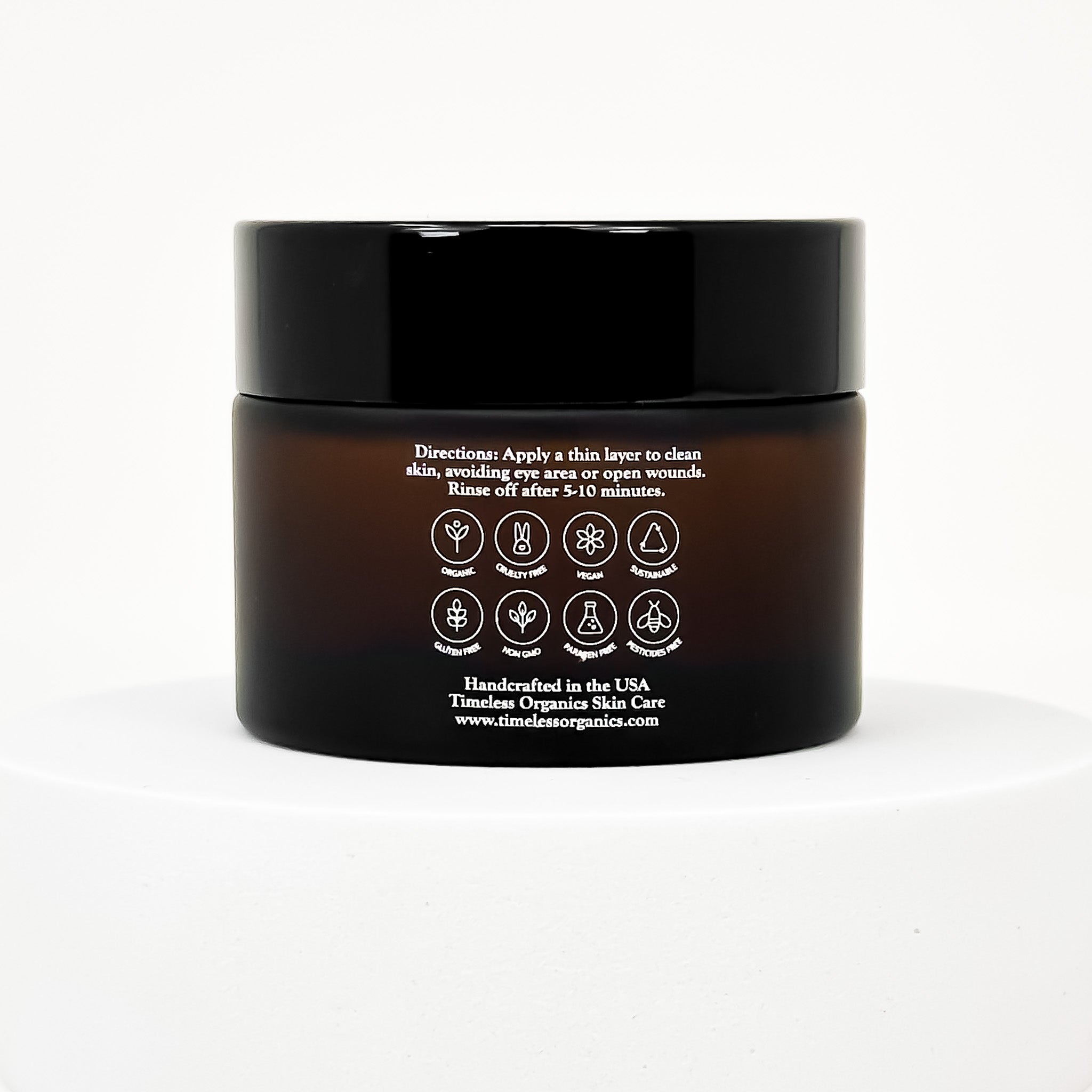 Crema Mascarilla Hidratante Profunda + Antioxidante