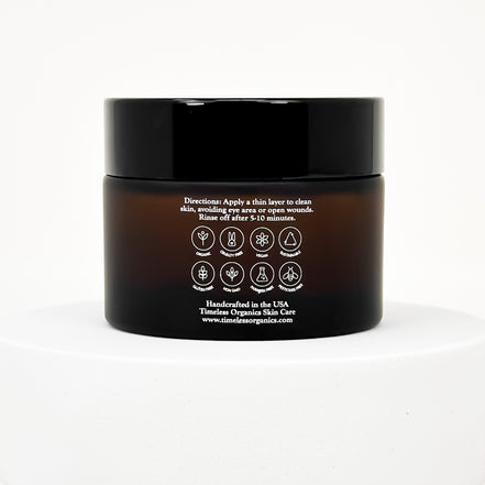 Crema Mascarilla Hidratante Profunda + Antioxidante