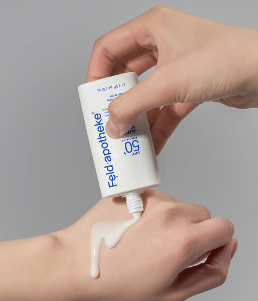 Feld Apotheke Airy Water Sunscreen
