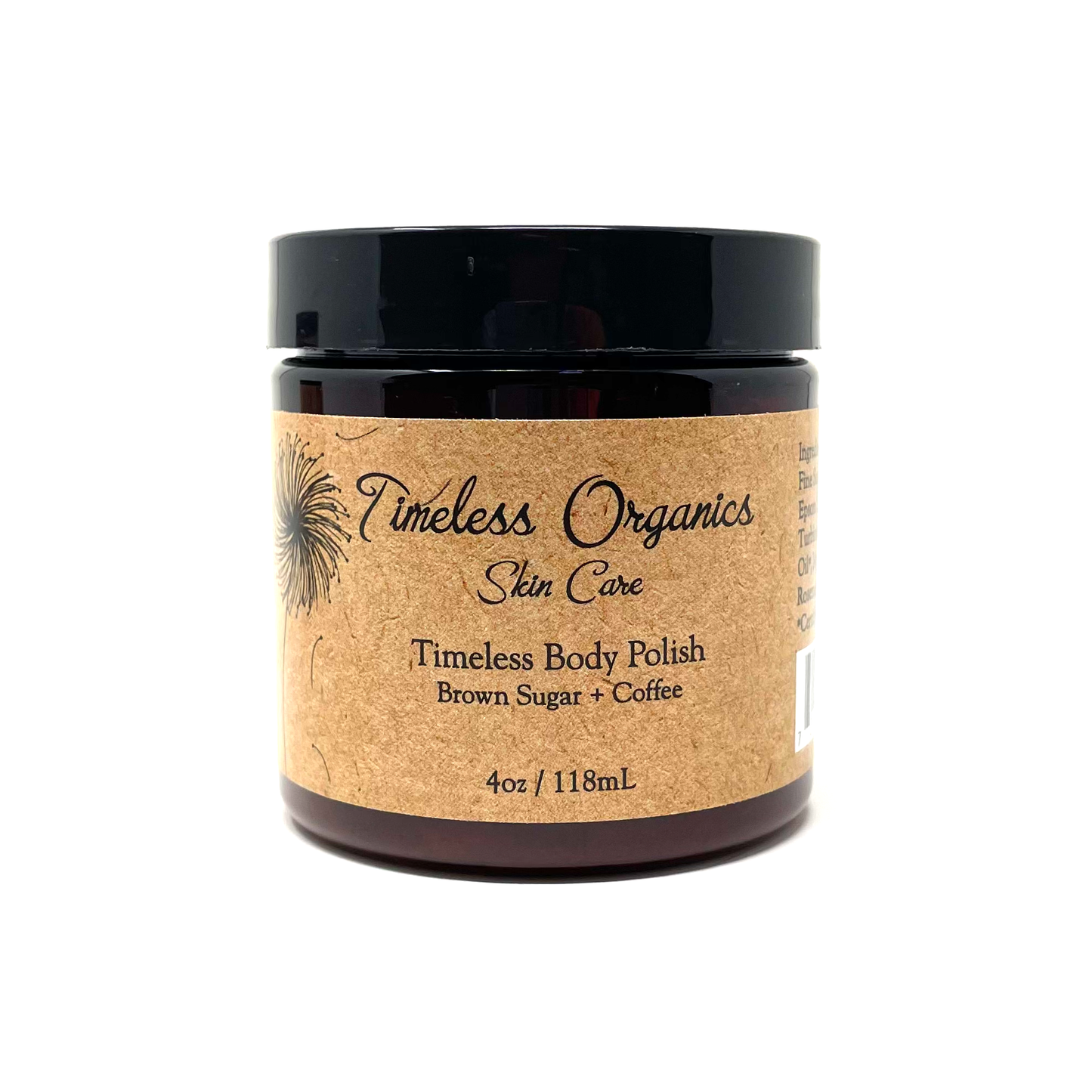 Exfoliante corporal - Café + Moca