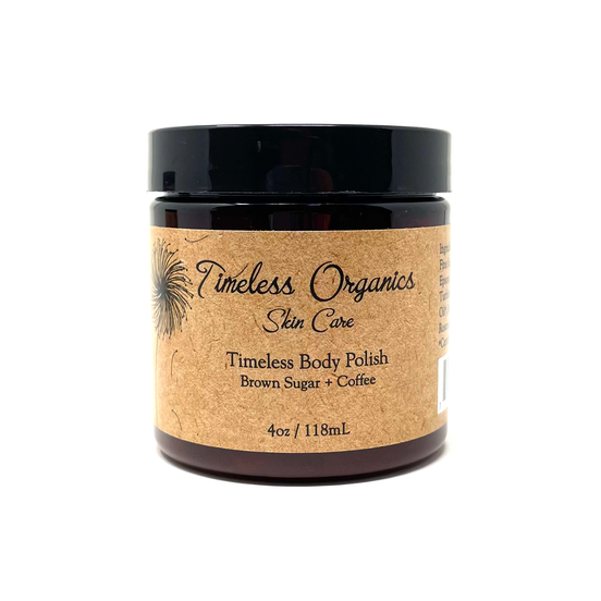Exfoliante corporal - Café + Moca