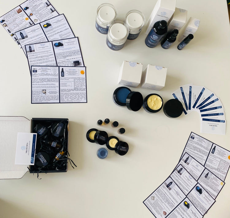 NILCEUTICA Bestsellers Discovery and Travel kit