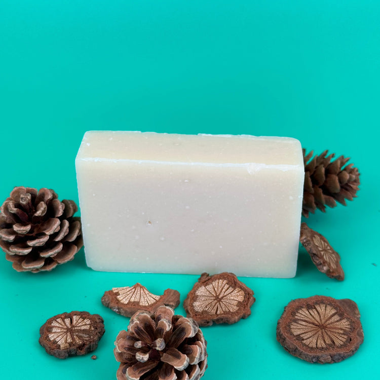 Warm Apple Crisp Bar Soap