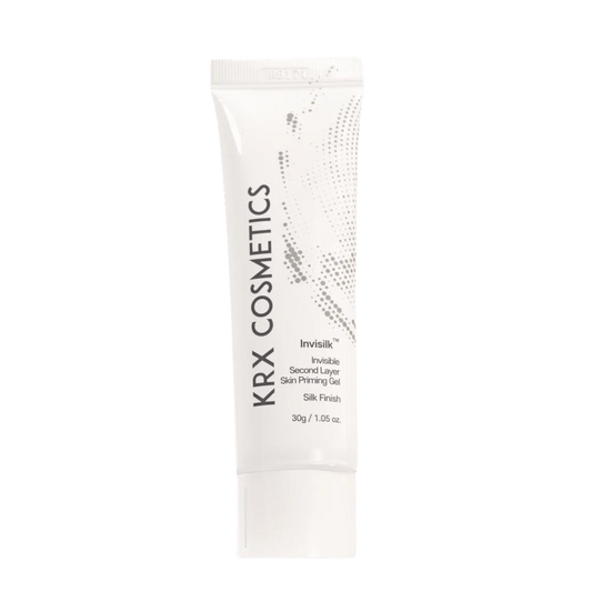 KrX Invisilk Gel Invisible Preparador