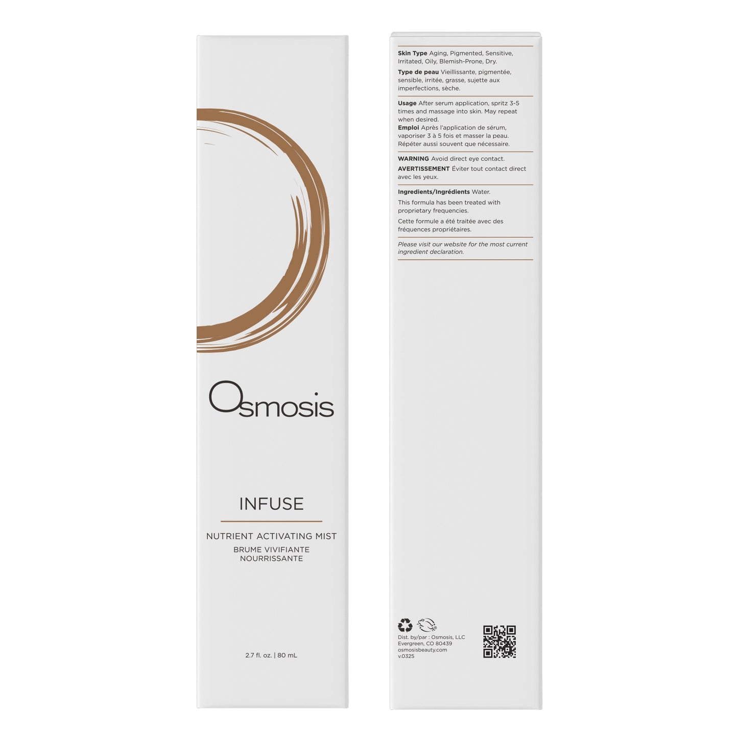 Infusion de bruma