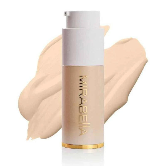 Invincible For All Anti-Aging HD Foundation