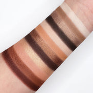Jamocha Eyeshadow Palette - GES09