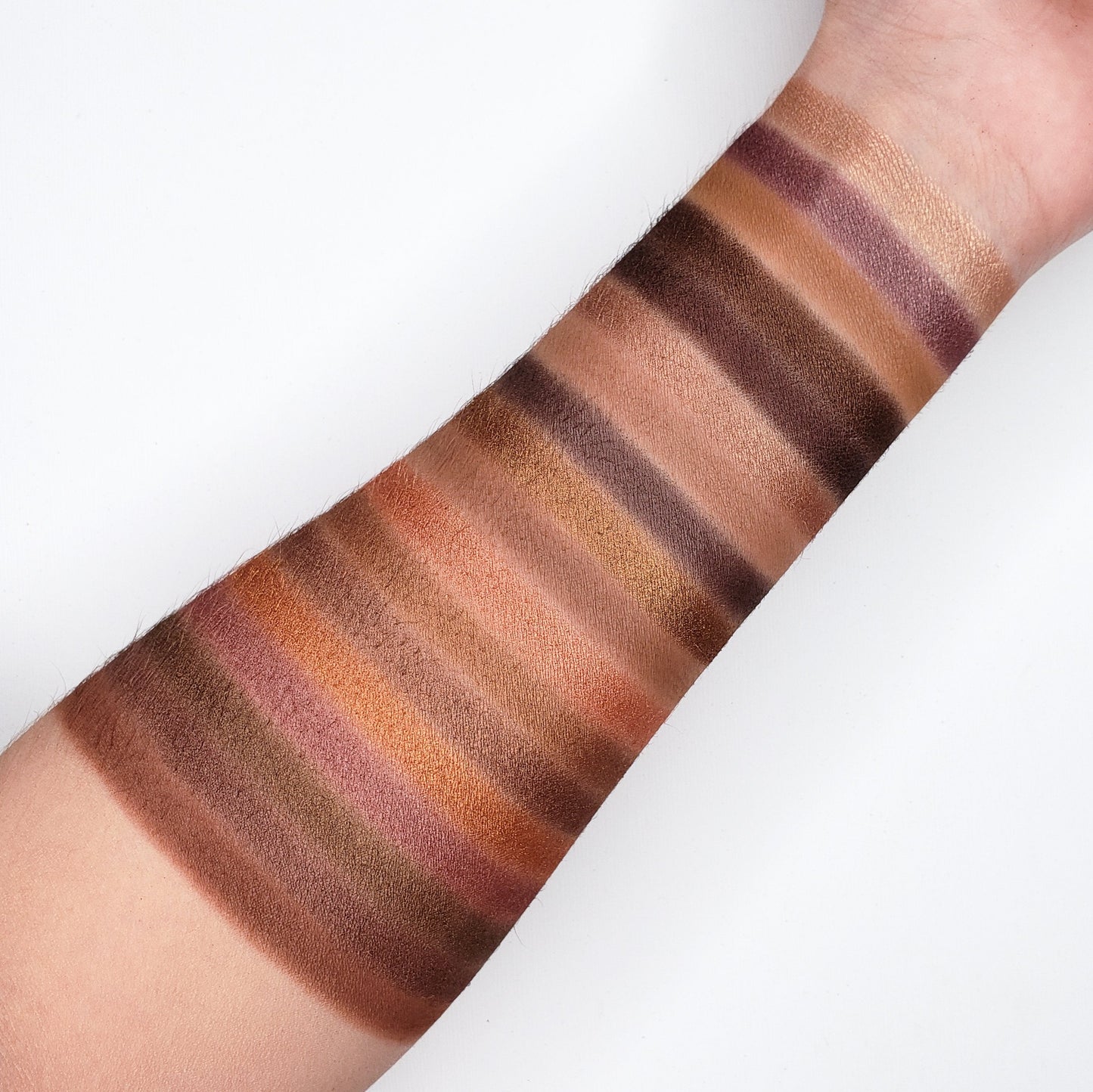 PALETA DE SOMBRAS JAVA 35J