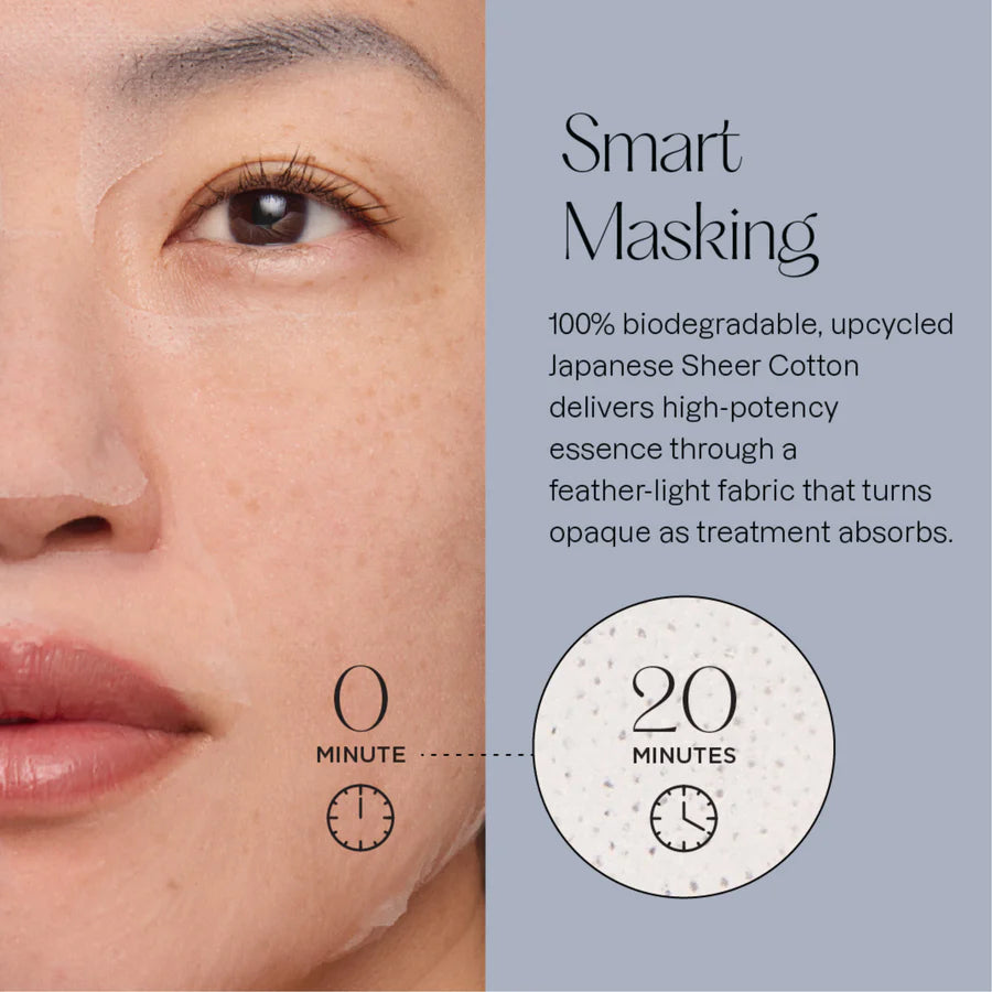Hyaluronic Acid Moisture Restore Mask
