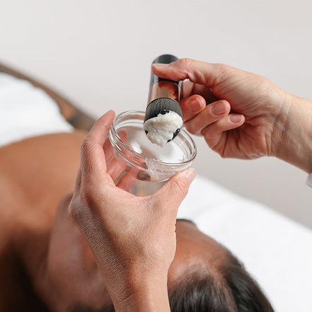 Cleansing Kabuki Brush