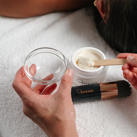 Cleansing Kabuki Brush