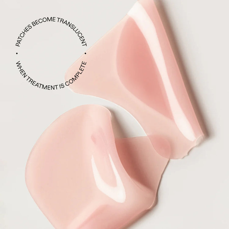 Karuna Collagen Hydrogel Eye + Cheek Contour Patches