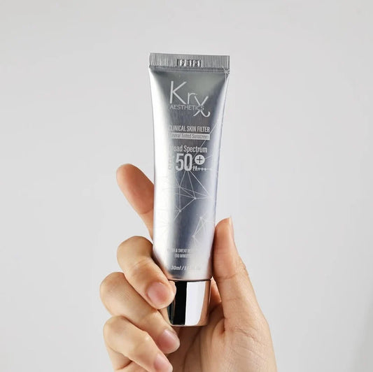 Skin Filter Tinted Sunscreen SPF 50 PA+++