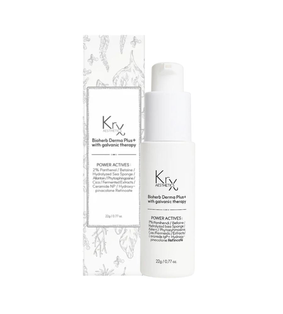 Bioherb Derma Plus+ with Galvanic Therapy