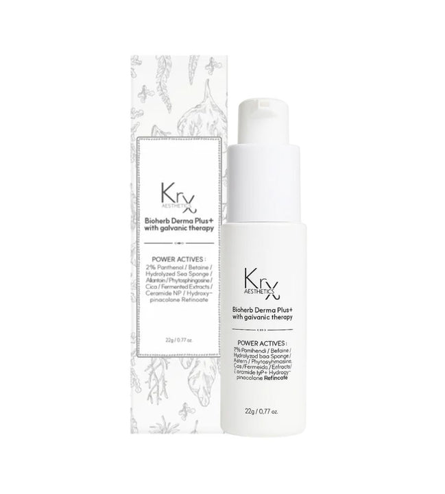 Bioherb Derma Plus+ with Galvanic Therapy