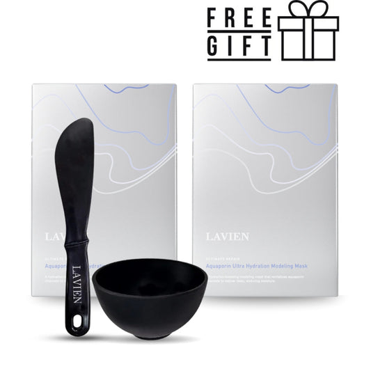 Lavien Ultimate Repair Aquaporin Ultra Hydration Modeling Mask