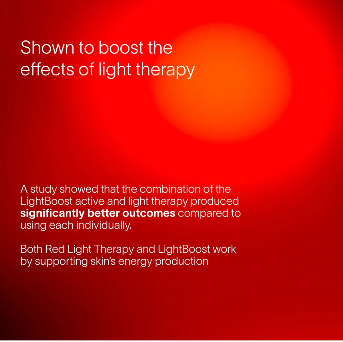 Crema contorno de ojos potenciadora con terapia de luz
