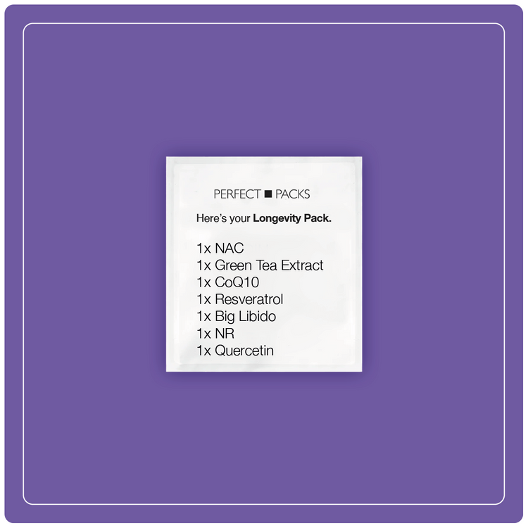 Longevity Pack