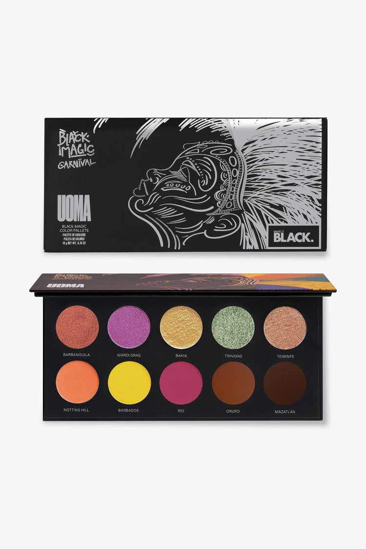 Carnival Color Palette