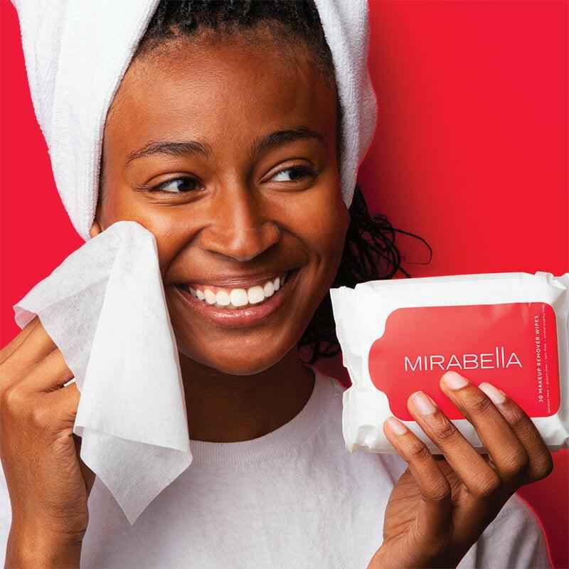 Wipeout Makeup Remover Wipes