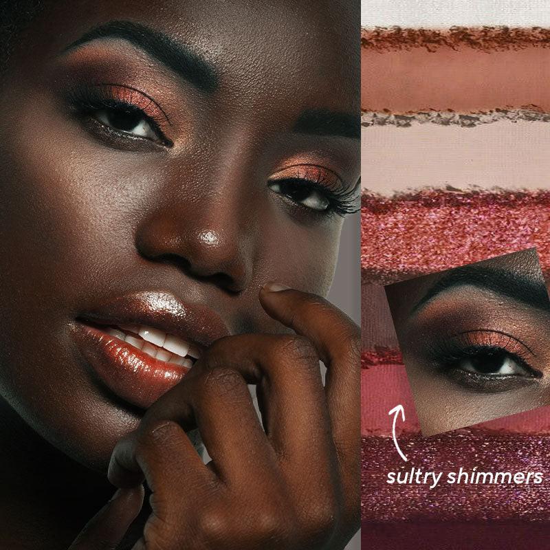 True To You Buff Eyeshadow Palette