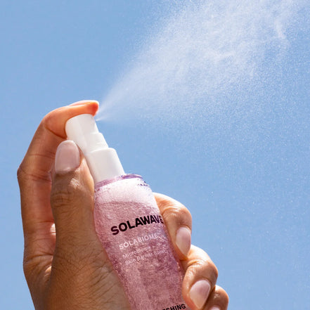 Bruma Refrescante en Gel con Prebióticos y Probióticos