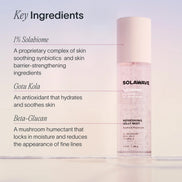 Bruma Refrescante en Gel con Prebióticos y Probióticos