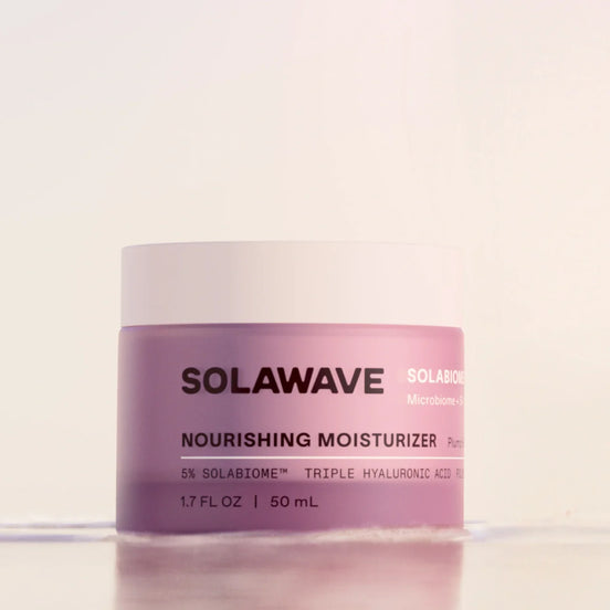 Crema Hidratante Nutritiva Prebiótica y Probiótica