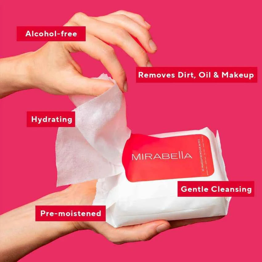 Wipeout Makeup Remover Wipes