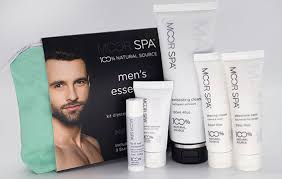 Moor Spa Man Kit Esencial para Hombres