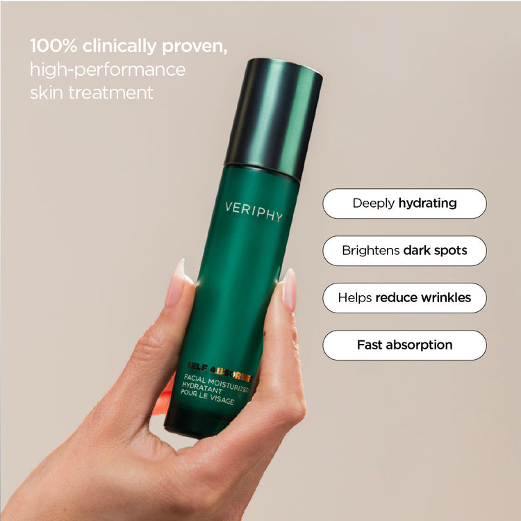 Self Absorbed Facial Moisturizer