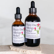 Hazy Day Allergy Relief | Allergy Tincture | Allergy Relief